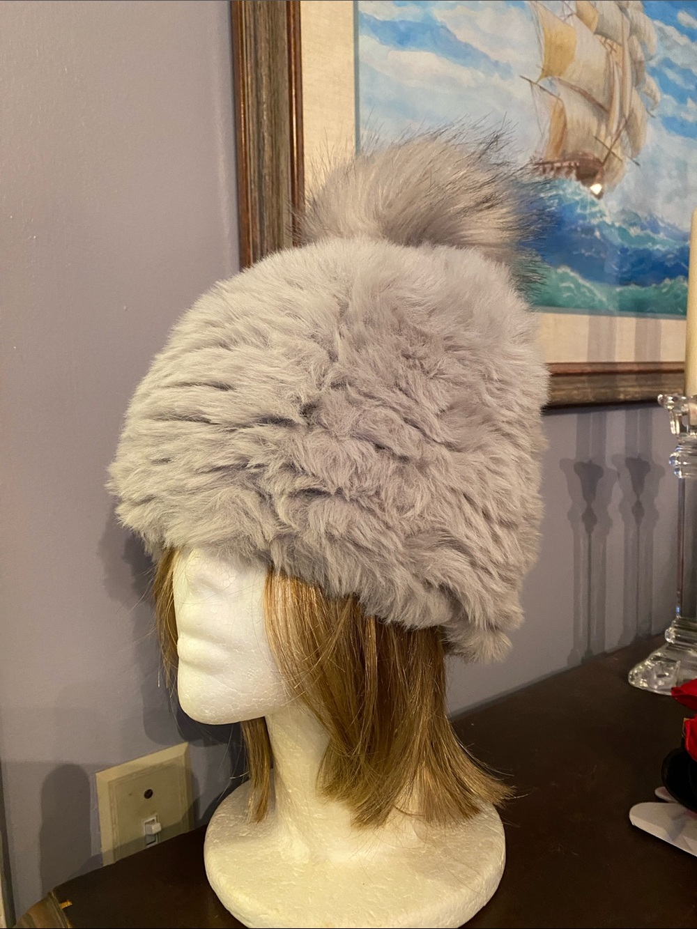 V! Steve Madden one size hat